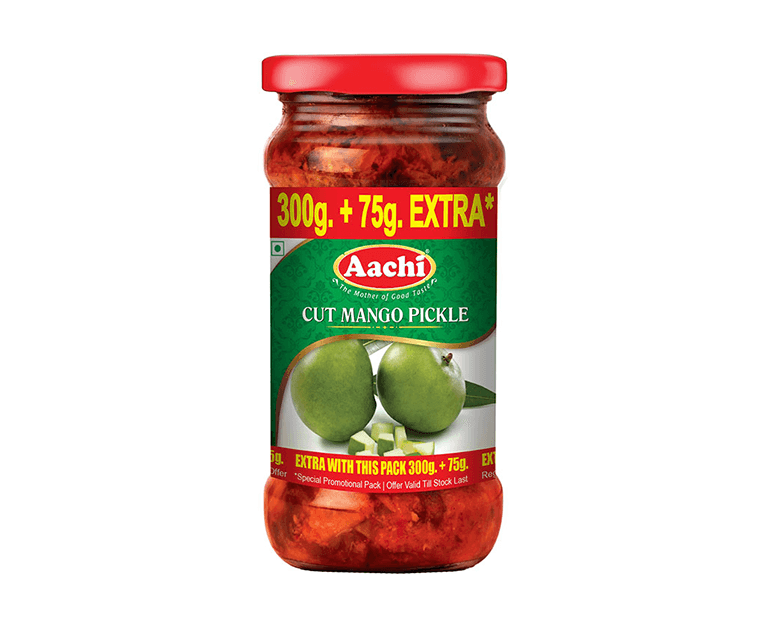 Aachi Cut Mango Pickle