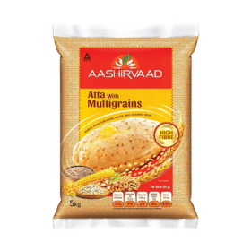 Aashirvaad Multi-Grain Atta