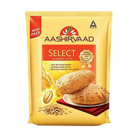 Aashirvaad Select Sharbati Atta