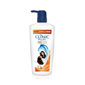 Clinic Plus Strong Thick Shampoo