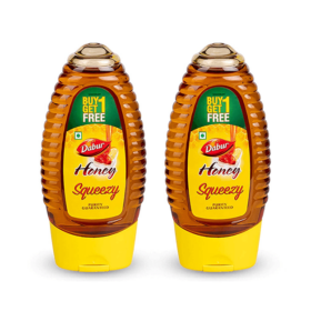 Dabur Pure Honey Squeezy