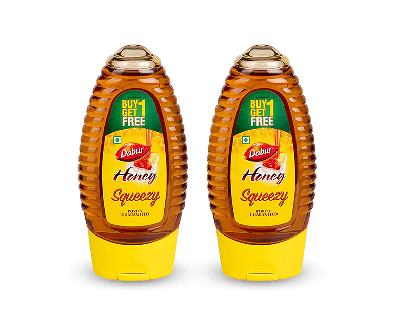 Dabur Pure Honey Squeezy