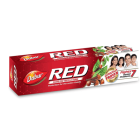 Dabur Red Ayurvedic Toothpaste