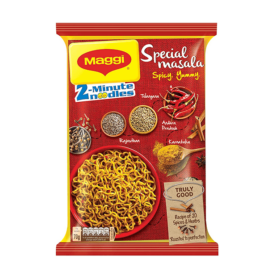 Maggi 2-Minute Noodles Special Masala