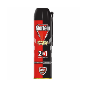 Mortein 2-In-1 All Insect Killer Spray