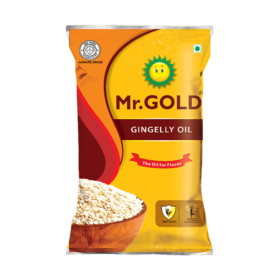 Mr Gold Gingelly Oil