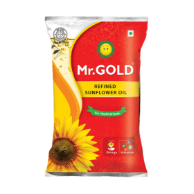 Mr Gold Refined Sunflower Oil