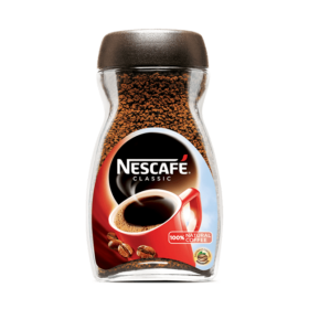 Nescafe Classic Bottle