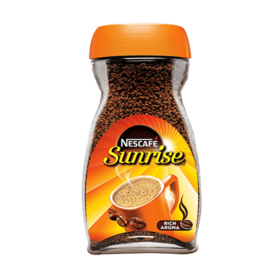 Nescafe Sunrise Bottle