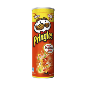 Pringles Potato Crisps Desi Masala