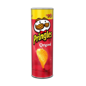 Pringles Potato Crisps Original