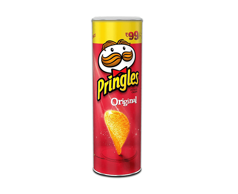 Pringles Potato Crisps Original