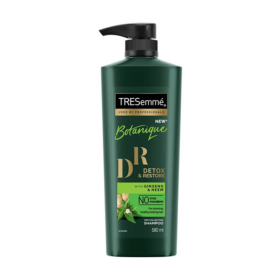 Tresemme Botanique Detox & Restore Shampoo