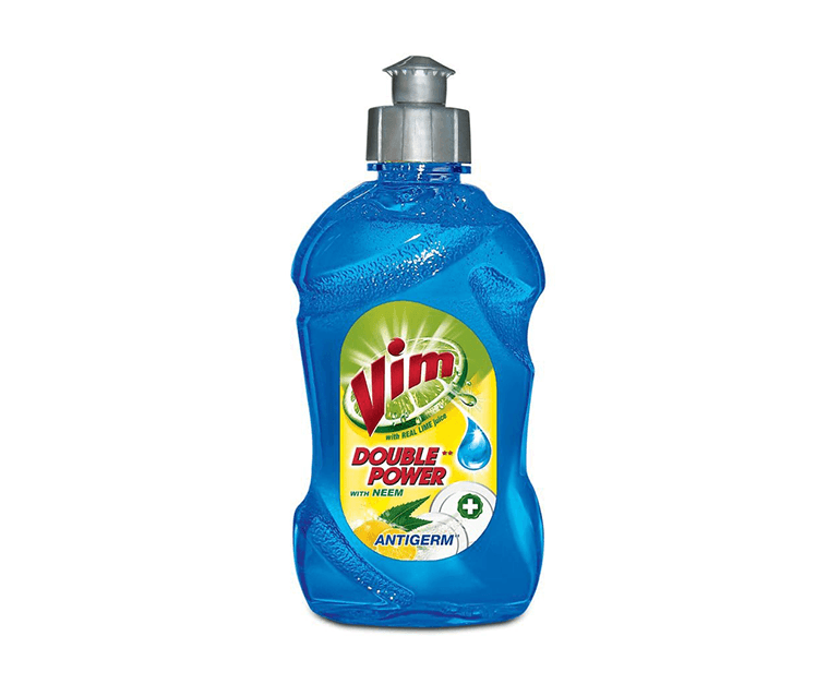 Vim Dishwash Liquid Anti-Germ Neem