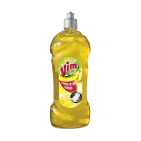 Vim Dishwash Liquid Lemon