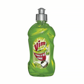 Vim Dishwash Liquid Lime